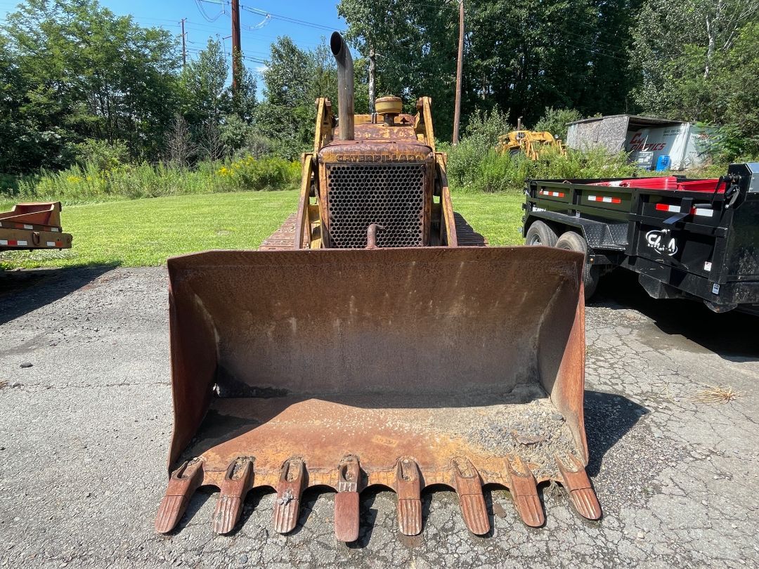 1965 CATERPILLAR 955H - Image 8